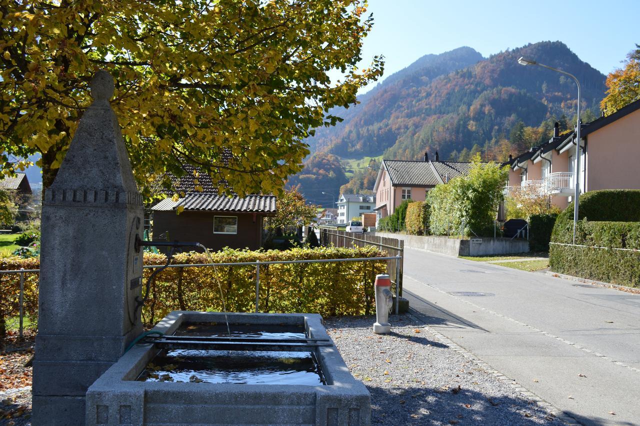 Jungfrau Family Holiday Home Matten bei Interlaken エクステリア 写真