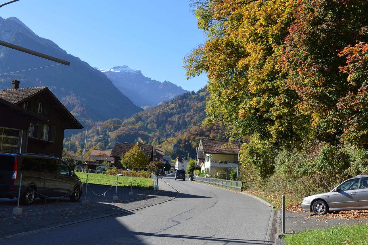 Jungfrau Family Holiday Home Matten bei Interlaken エクステリア 写真