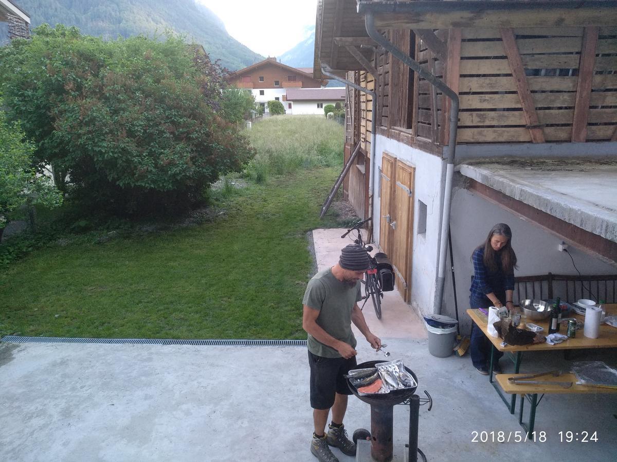 Jungfrau Family Holiday Home Matten bei Interlaken エクステリア 写真
